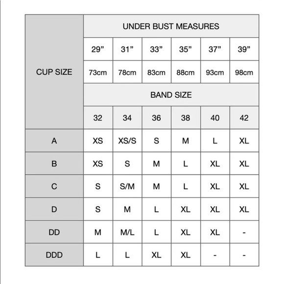 ❌SOLD❌Kelly Strappy Long Line Padded Sports Bra - Picture 6 of 6